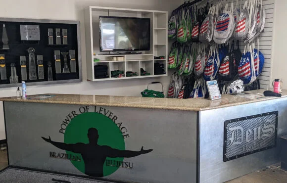 Power of Leverage BJJ facility image
