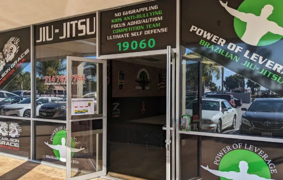 Power of Leverage BJJ facility image