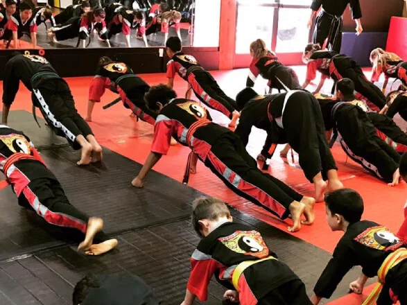 Power of One Martial Arts - Los Altos facility image
