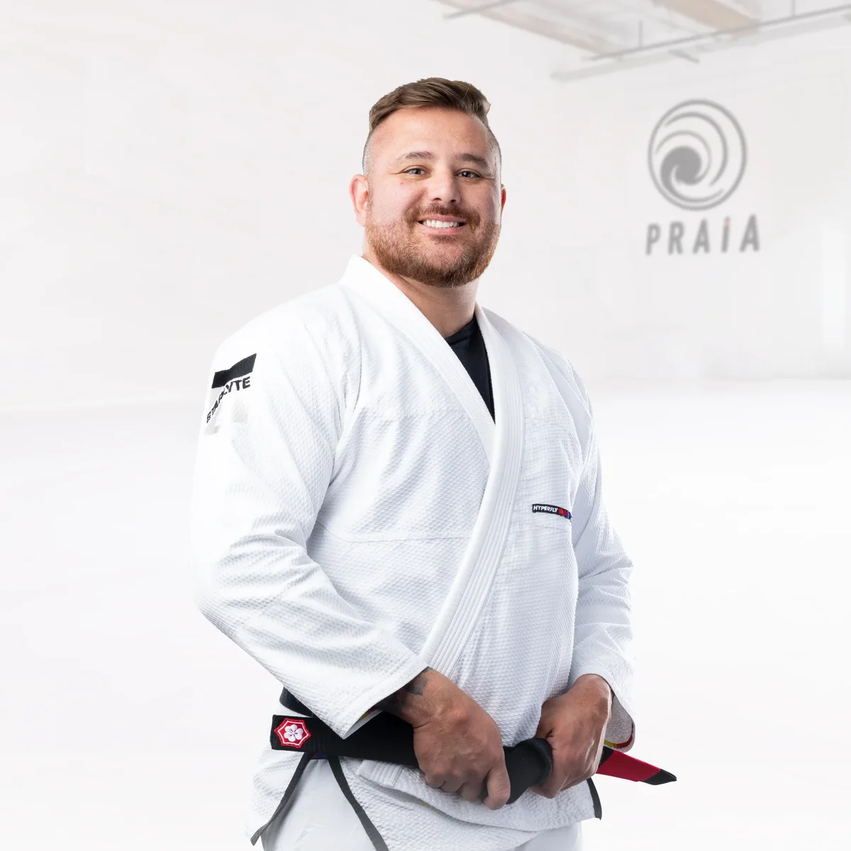 Praia Jiu Jitsu facility image