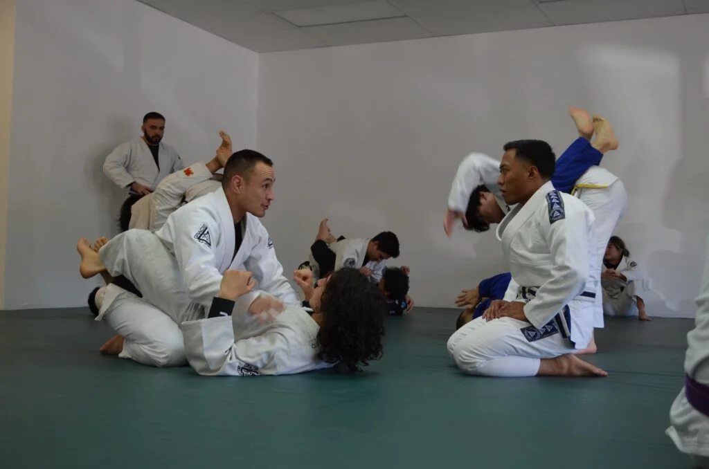 Premier Jiu-Jitsu Academy facility image