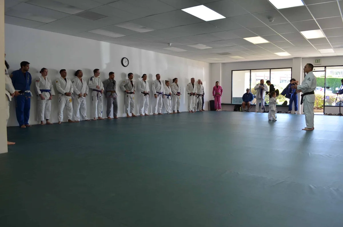 Premier Jiu-Jitsu Academy facility image