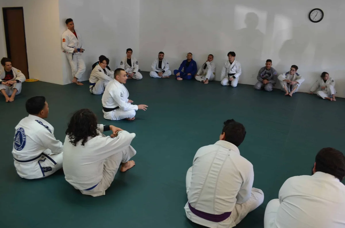 Premier Jiu-Jitsu Academy facility image