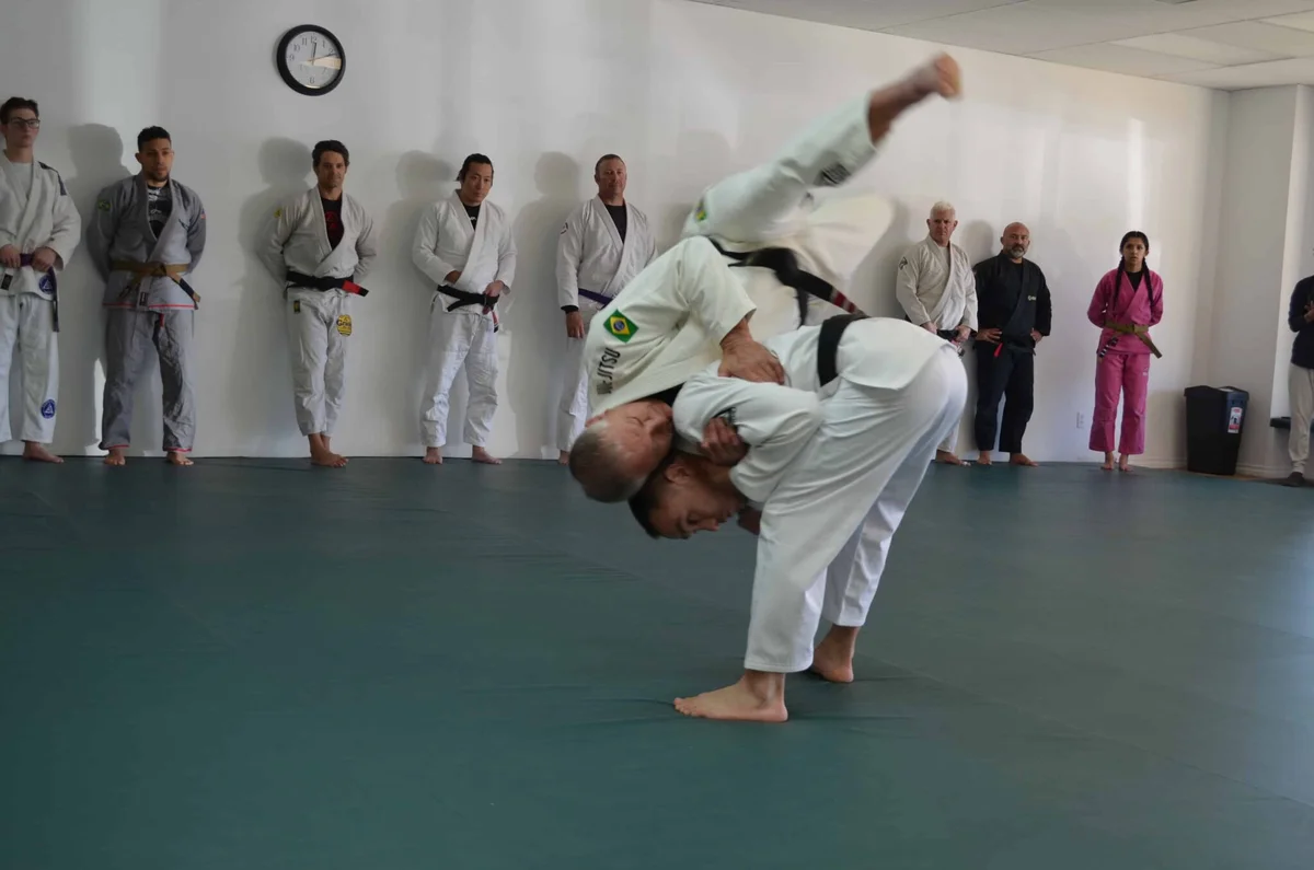 Premier Jiu-Jitsu Academy facility image