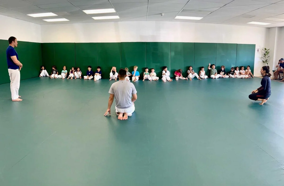 Premier Jiu-Jitsu Academy facility image