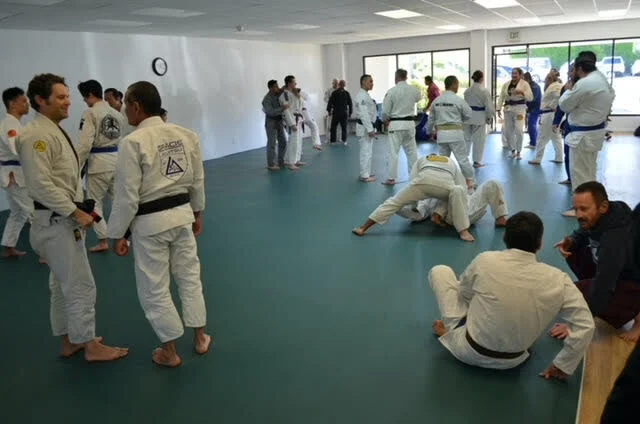 Premier Jiu-Jitsu Academy facility image
