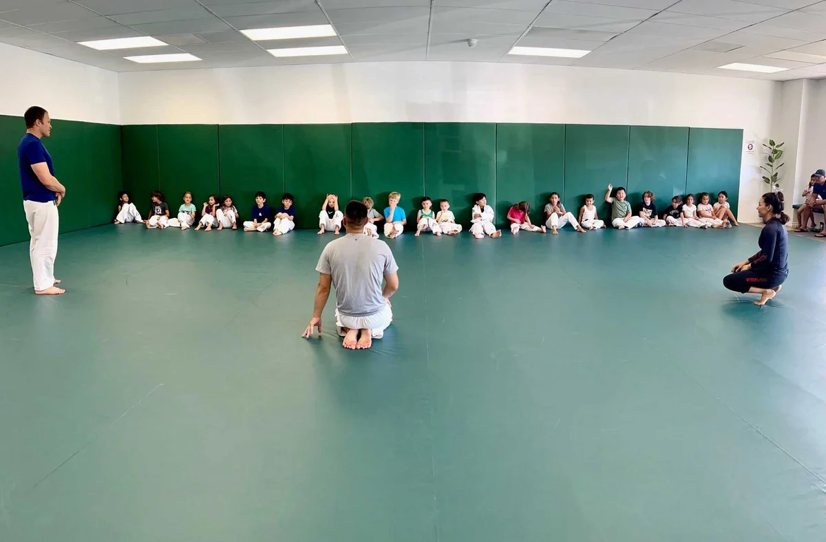 Premier Jiu-Jitsu Academy facility image