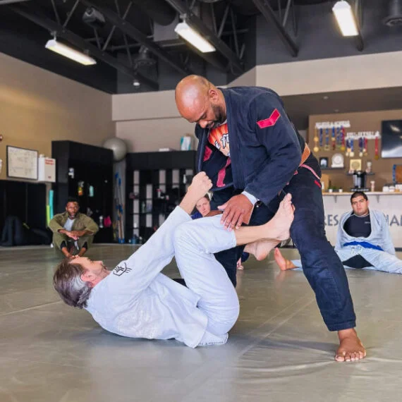 Primal Grounds BJJ facility image