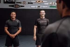 Prism Jiu Jitsu facility image