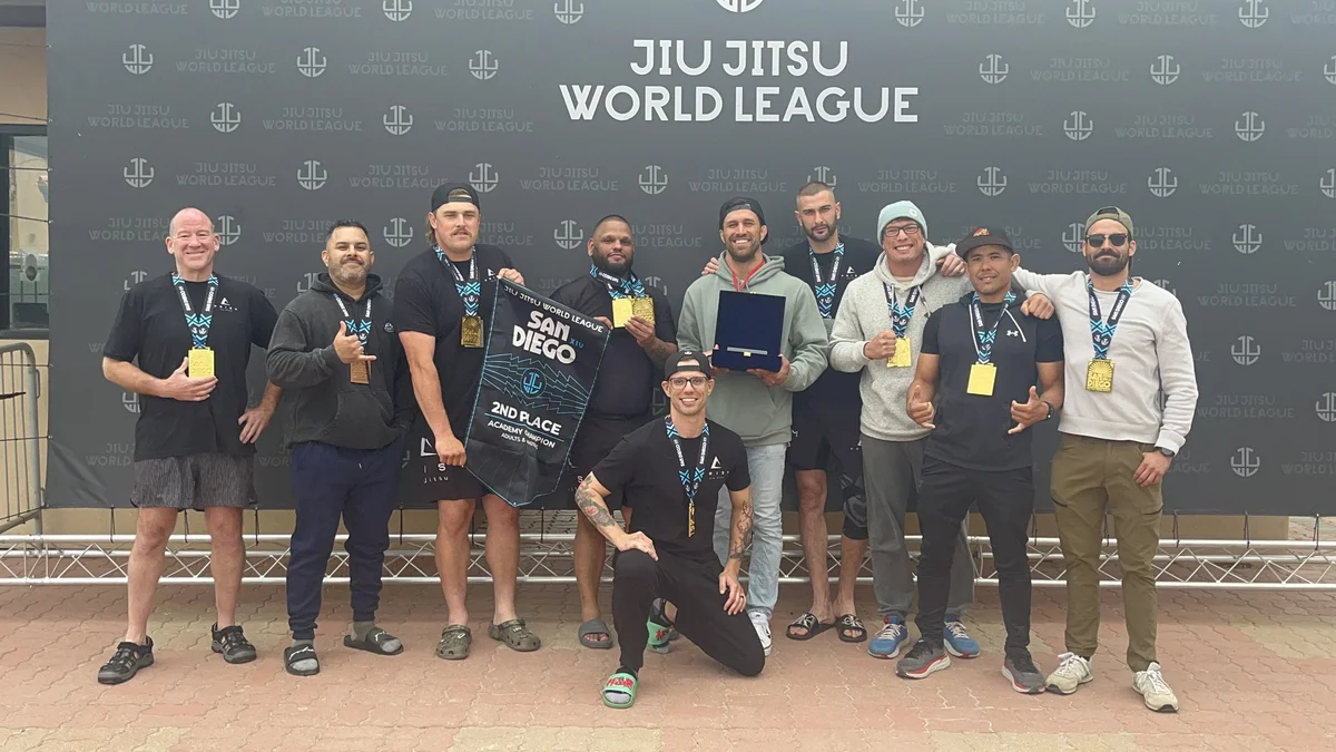 Prism Jiu Jitsu facility image