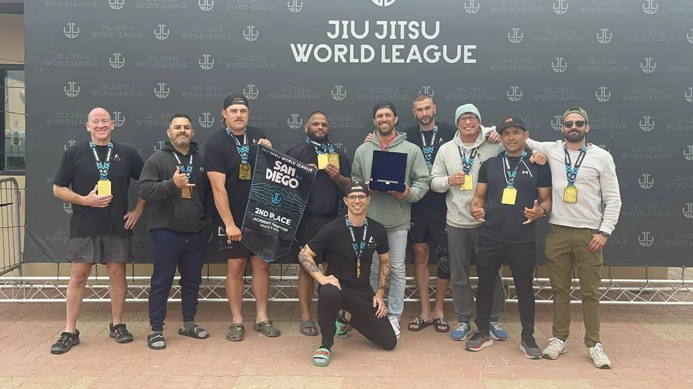 Prism Jiu Jitsu facility image