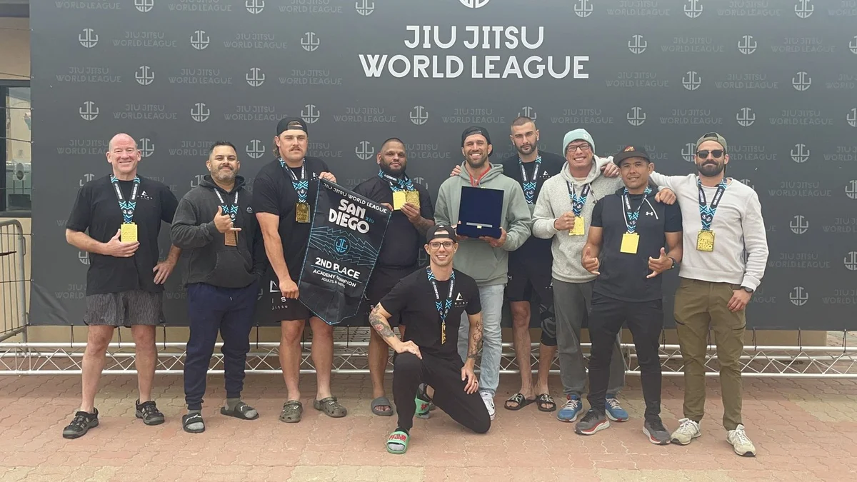 Prism Jiu Jitsu facility image