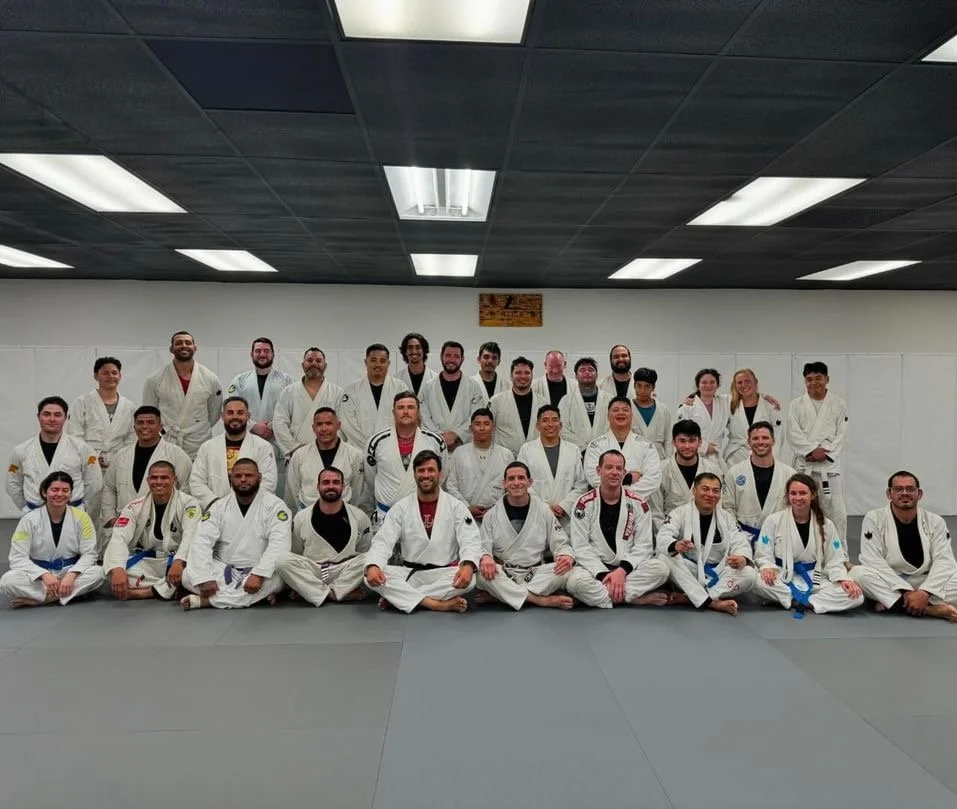Prism Jiu Jitsu facility image