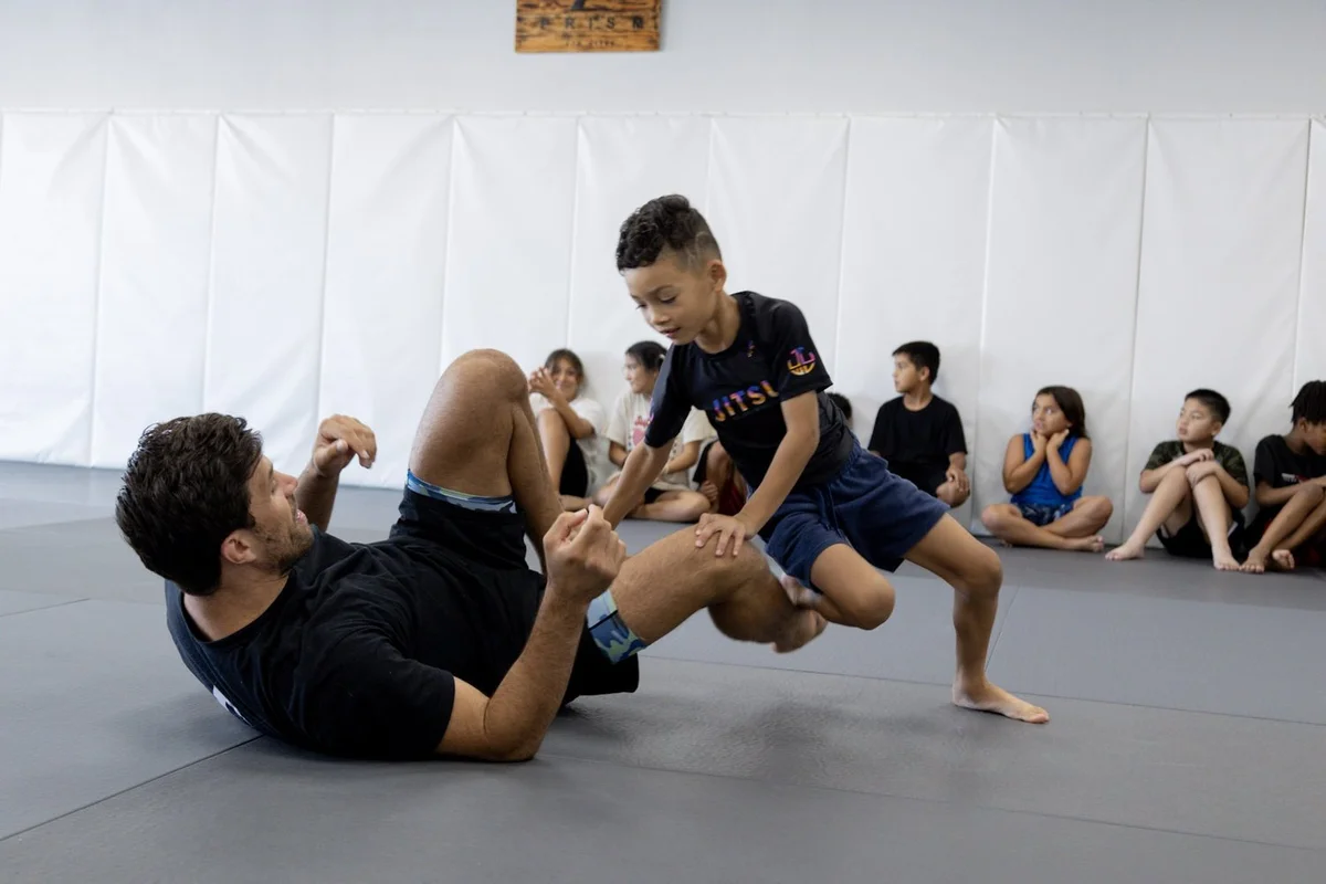 Prism Jiu Jitsu facility image