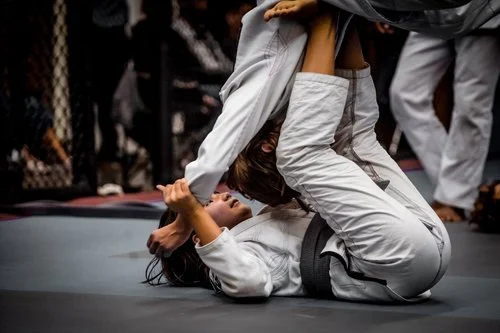 Prism Jiu Jitsu facility image