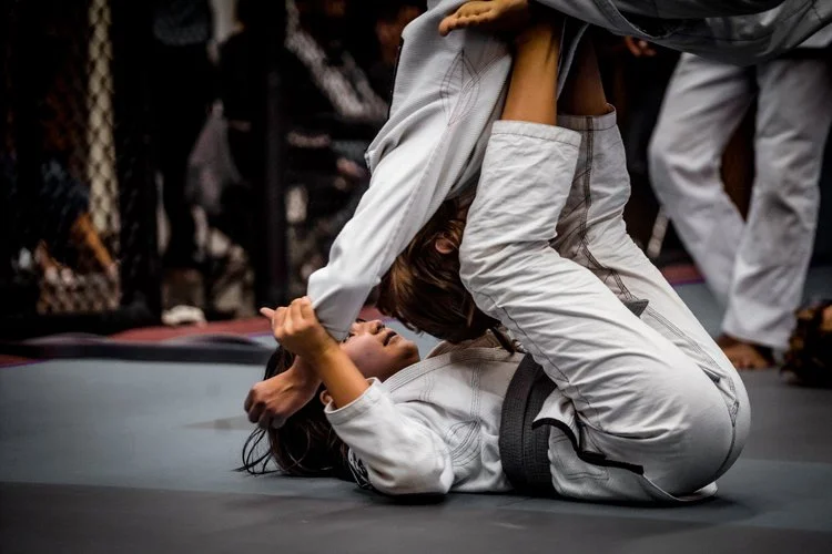 Prism Jiu Jitsu facility image