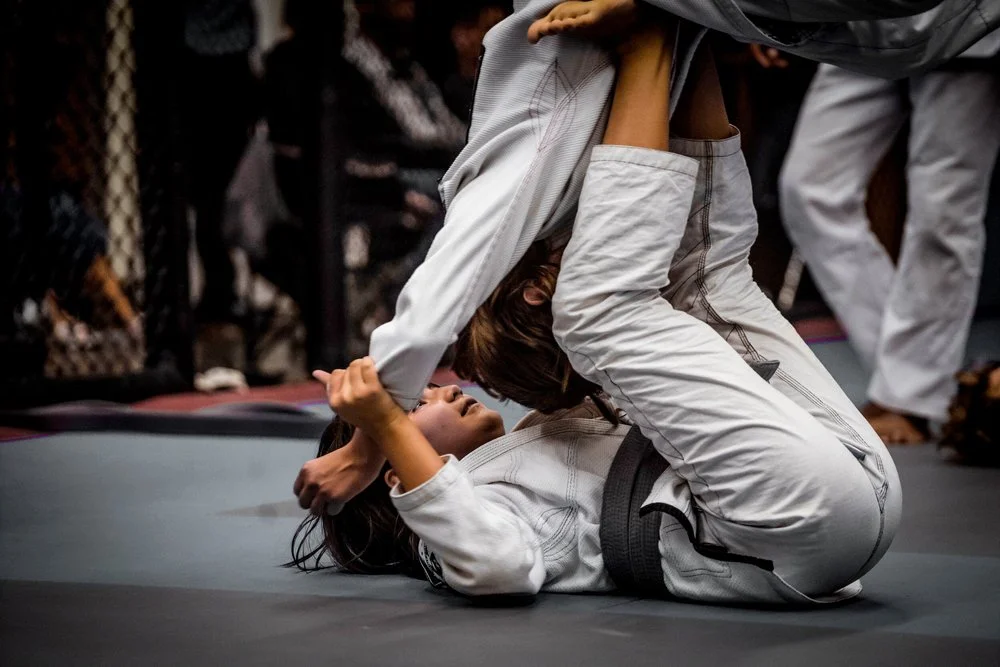 Prism Jiu Jitsu facility image
