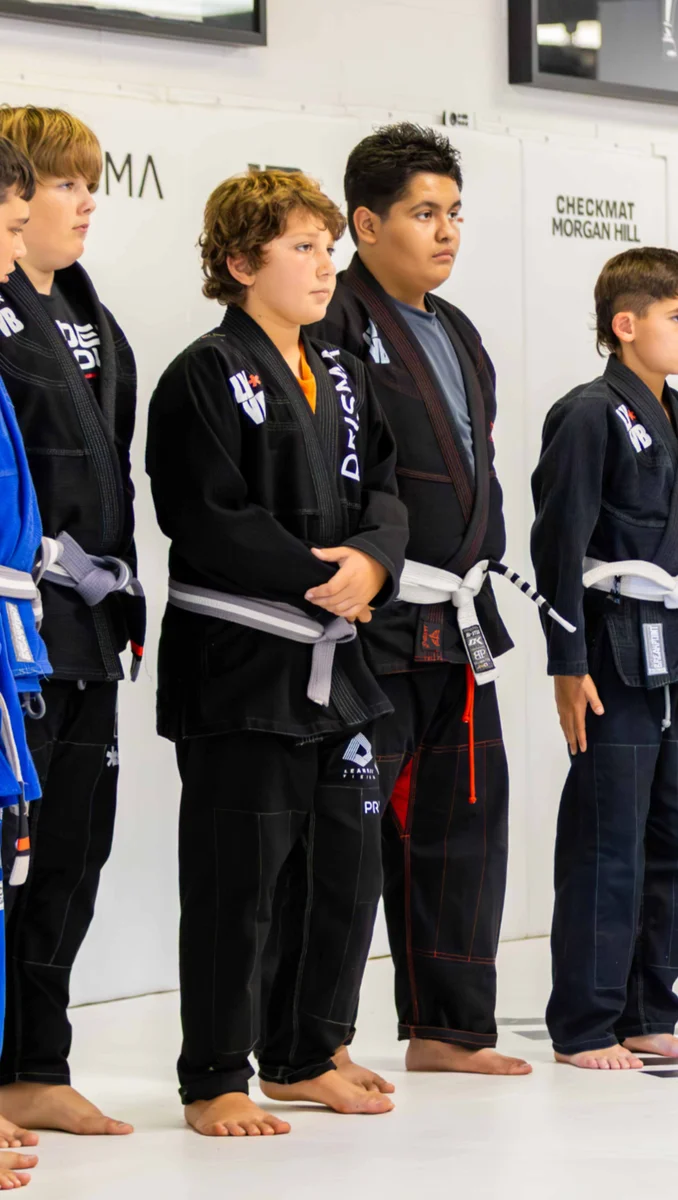 Prisma Brazilian Jiu-Jitsu by Leandro Vieira facility image