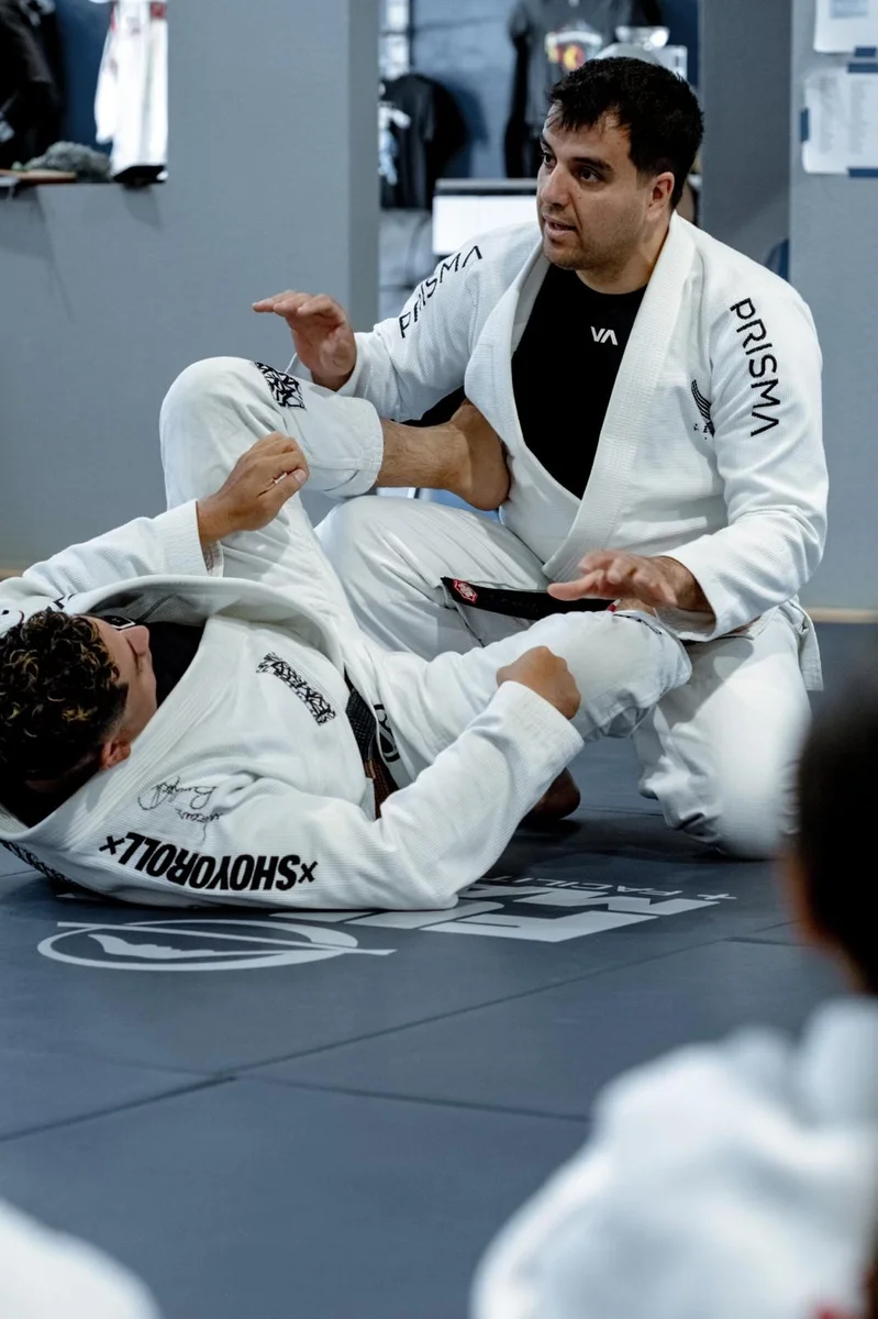 Prisma Brazilian Jiu-Jitsu by Leandro Vieira facility image