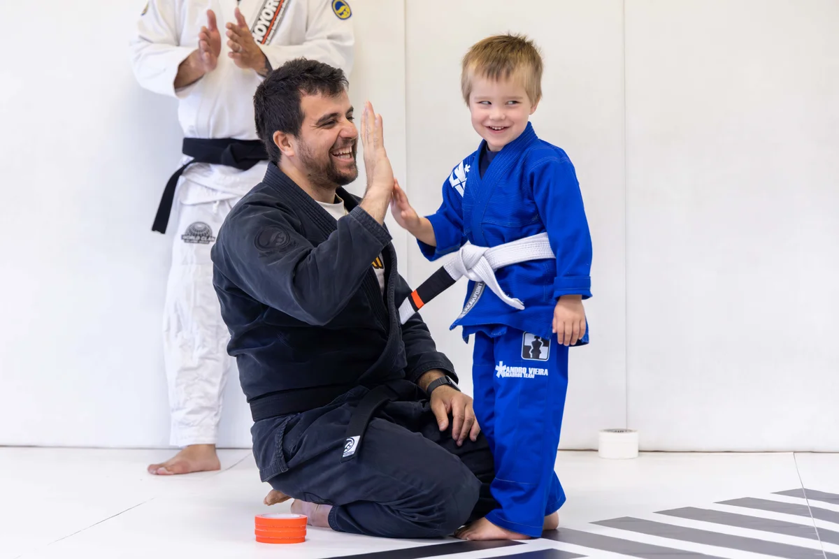 Prisma Brazilian Jiu-Jitsu by Leandro Vieira facility image