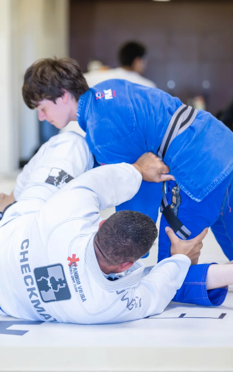 Prisma Brazilian Jiu-Jitsu by Leandro Vieira facility image