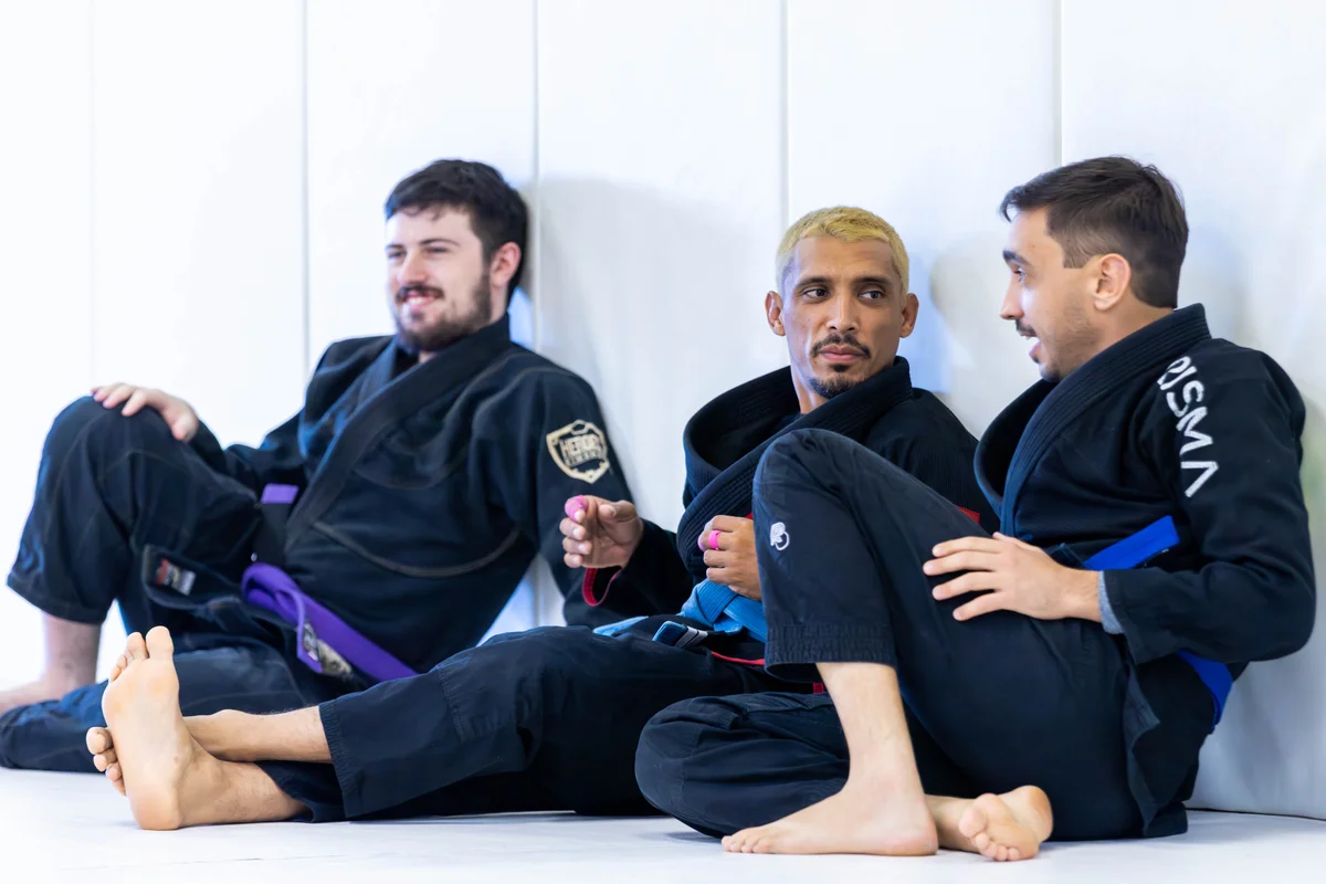 Prisma Brazilian Jiu-Jitsu by Leandro Vieira facility image