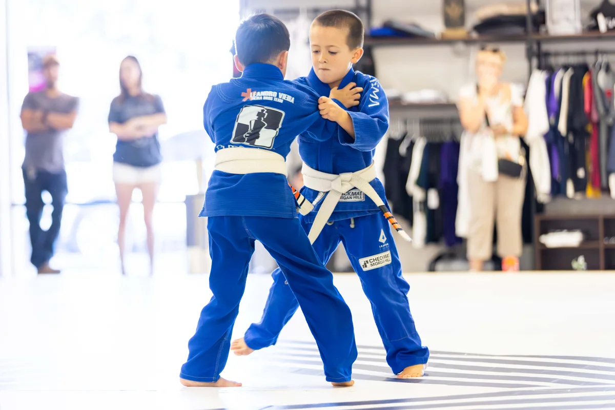 Prisma Brazilian Jiu-Jitsu by Leandro Vieira facility image