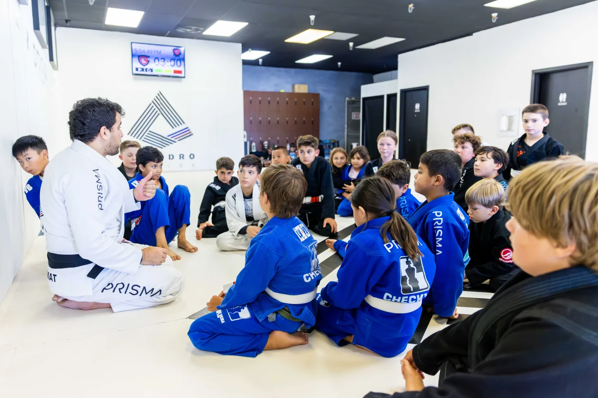 Prisma Brazilian Jiu-Jitsu by Leandro Vieira facility image