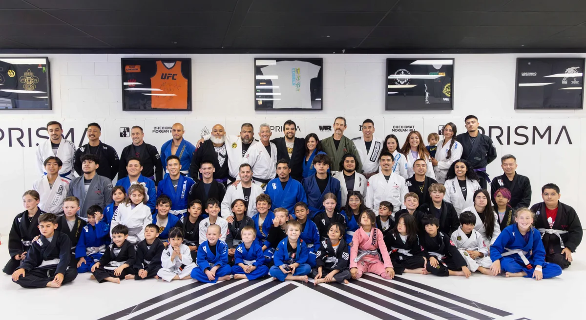 Prisma Brazilian Jiu-Jitsu by Leandro Vieira facility image
