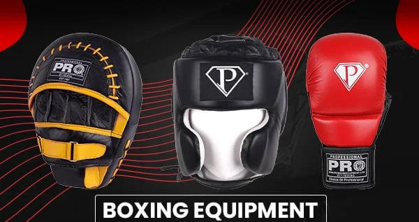 PRO Boxing Equipment facility image
