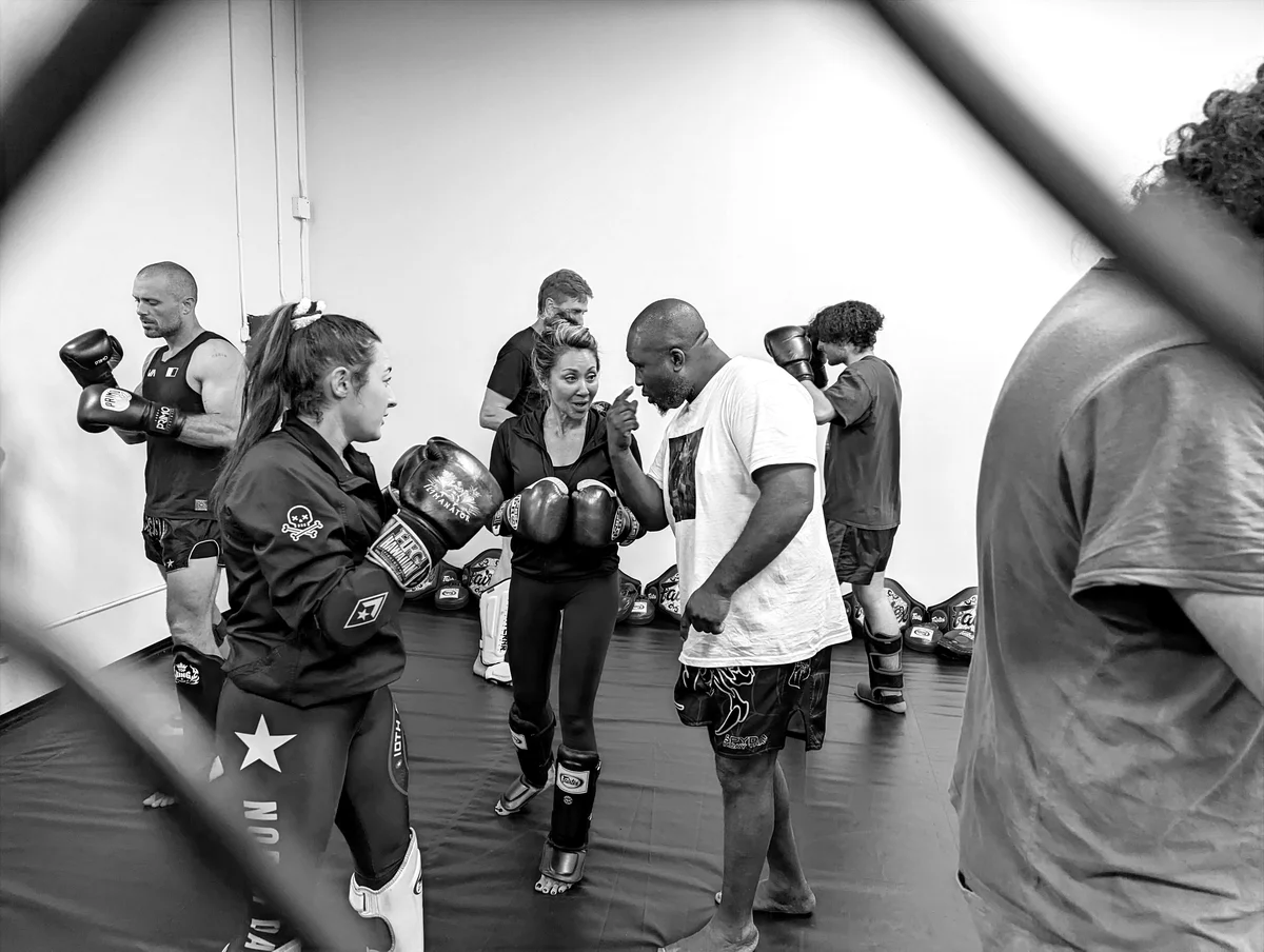 Pugilist Gym facility image