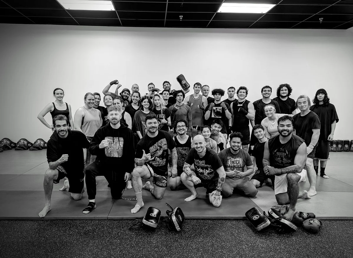 Pugilist Gym facility image