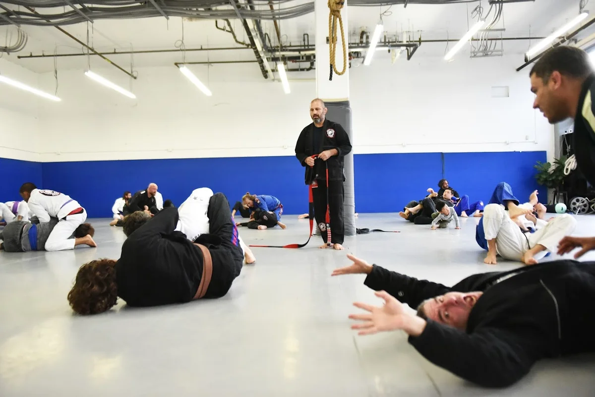 Ralph Gracie Richmond facility image