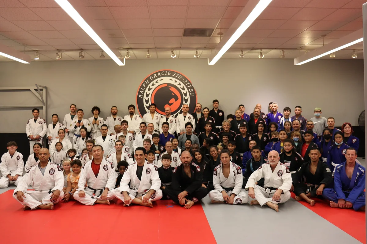 Ralph Gracie BJJ Santa Clara facility image