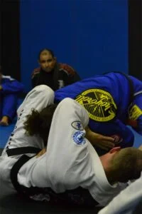 Ralph Gracie Modesto academy logo