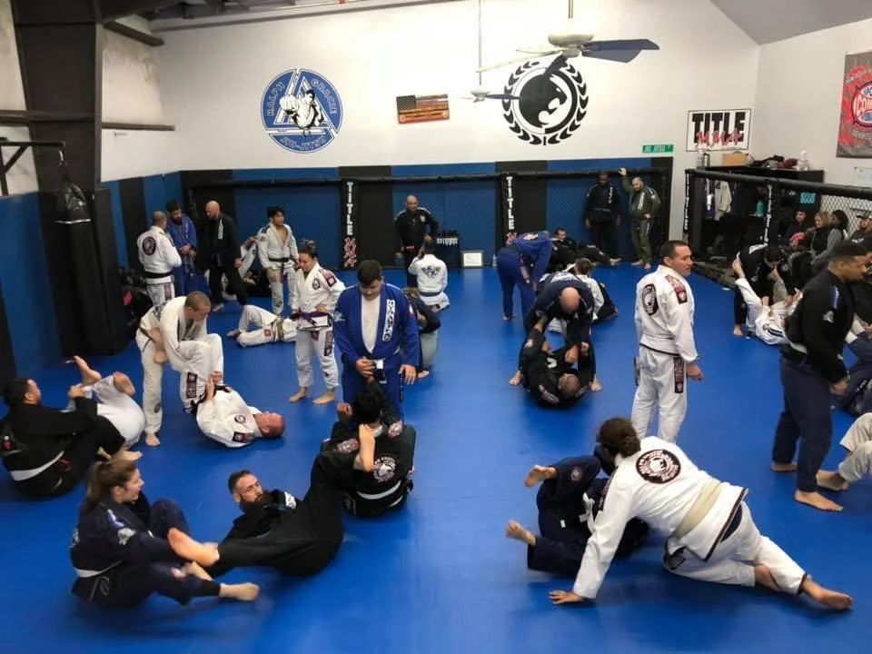 Ralph Gracie Modesto facility image