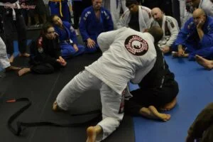 Ralph Gracie Modesto facility image