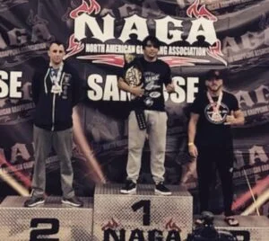 Ralph Gracie Modesto facility image
