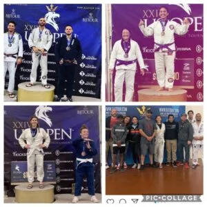 Ralph Gracie Modesto facility image