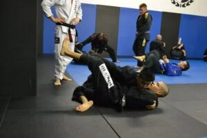 Ralph Gracie Modesto facility image