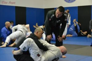 Ralph Gracie Modesto facility image