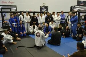 Ralph Gracie Modesto facility image