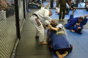 Ralph Gracie Modesto facility image