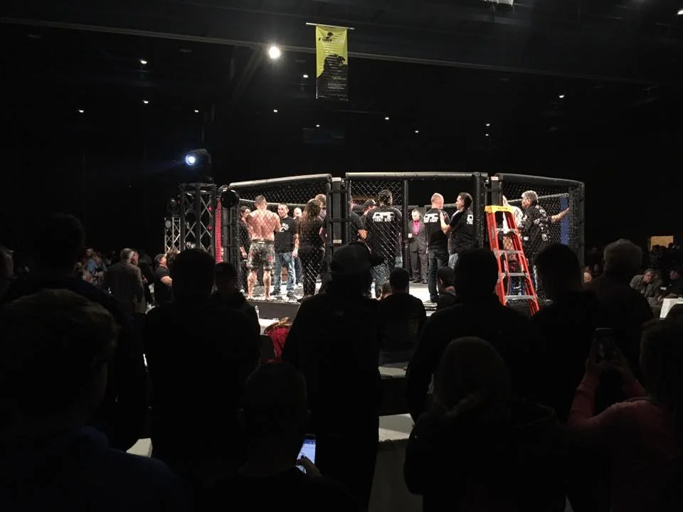 Ralph Gracie Modesto facility image