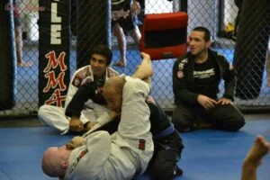 Ralph Gracie Modesto facility image
