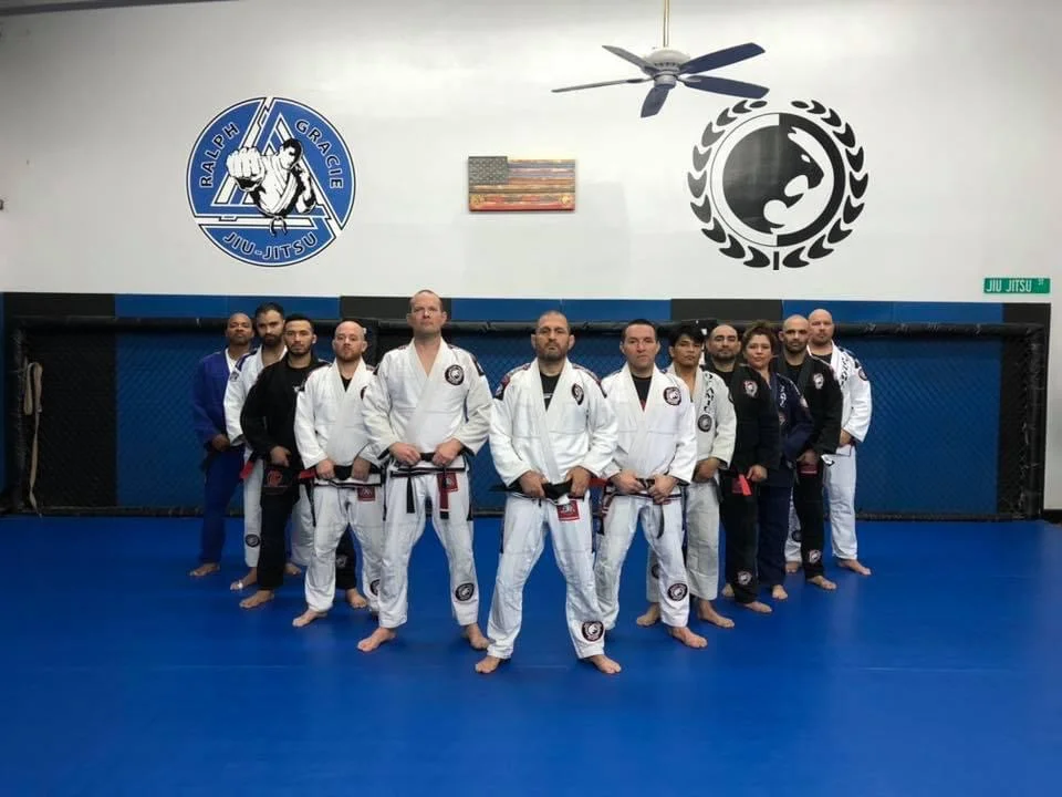 Ralph Gracie Modesto facility image