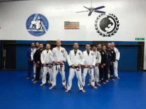Ralph Gracie Modesto facility image