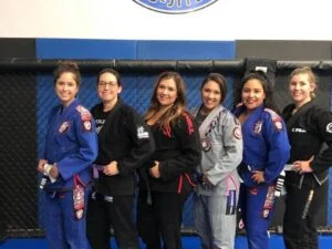 Ralph Gracie Modesto facility image