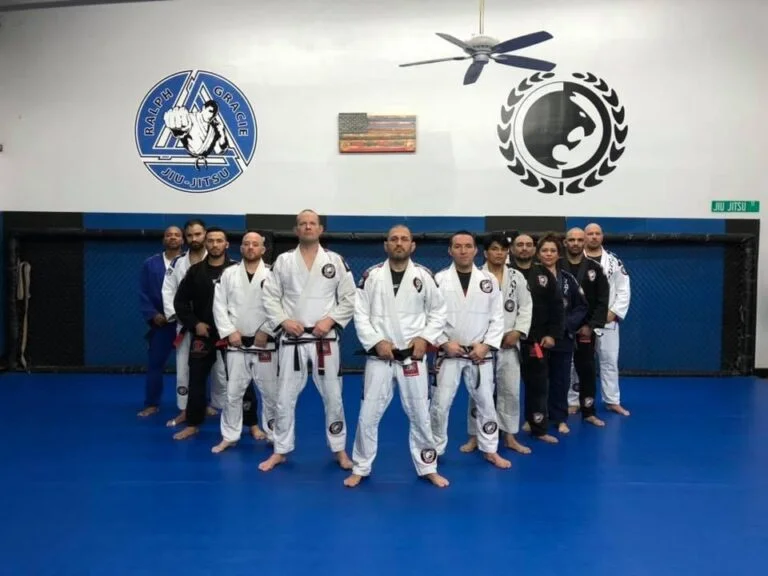 Ralph Gracie Modesto facility image