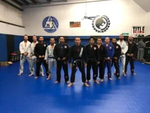 Ralph Gracie Modesto facility image